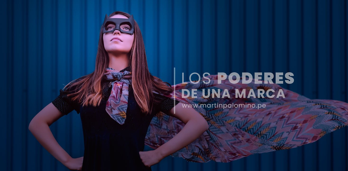 LOS PODERES DE UNA MARCA MARTIN PALOMINO